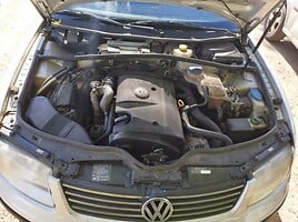 Volkswagen Passat 1998 m dalys