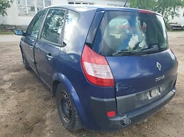 Renault Scenic 2004 m dalys