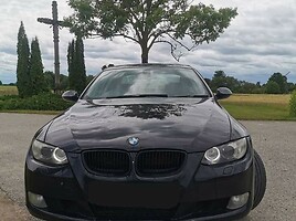BMW 330 Coupe 2007