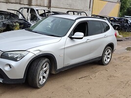 BMW X1 Visureigis / Krosoveris 2011