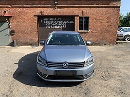 Volkswagen Passat Sedanas 2013