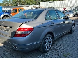 Mercedes-Benz C Klasė 2008 г запчясти