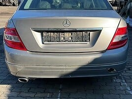 Mercedes-Benz C Klasė 2008 г запчясти