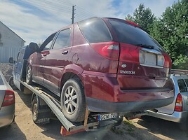 Buick Rendezvous 2005 m dalys