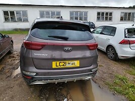 Kia Sportage 2021 m dalys