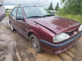 Renault 19 Hečbekas 1995