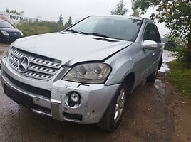 Mercedes-Benz Ml Klasė 2006 y parts