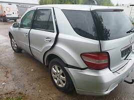 Mercedes-Benz Ml Klasė 2006 y parts