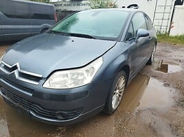 Citroen C4 2005 m dalys