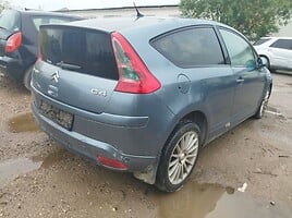 Citroen C4 2005 m dalys