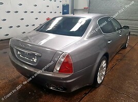 Maserati Quattroporte 2004 m dalys