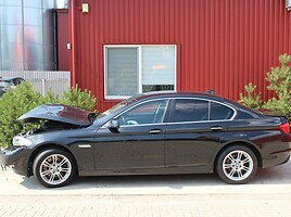 BMW 525 Sedanas 2010
