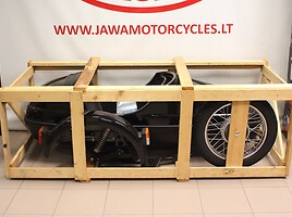 VELOREX 562 priekaba / lopšys / kaliaska, Classical / Streetbike Jawa T 2019 y parts