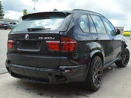 BMW X5 Visureigis / Krosoveris 2012