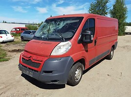 Citroen Jumper 2006 m dalys