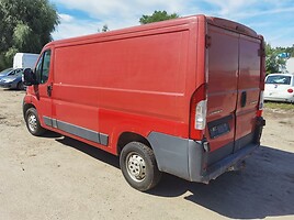 Citroen Jumper 2006 m dalys