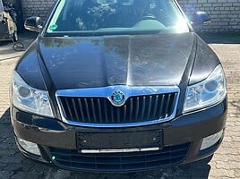 Skoda Octavia 2009 m dalys