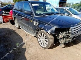 Land Rover Range Rover Sport 2007 m dalys