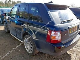 Land Rover Range Rover Sport 2007 m dalys