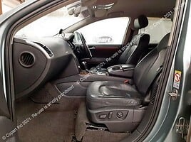 Audi Q7 2007 г запчясти