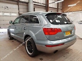 Audi Q7 2007 г запчясти