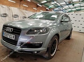 Audi Q7 2007 г запчясти