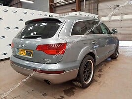 Audi Q7 2007 г запчясти