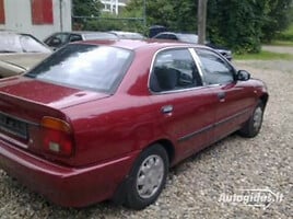 Suzuki Baleno 1.8ltr Sedanas 1997 m dalys