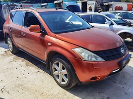 Nissan Murano Visureigis / Krosoveris 2005