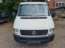 Volkswagen Lt 2000 y parts