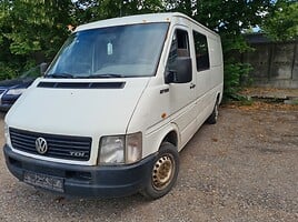 Volkswagen Lt 2000 y parts