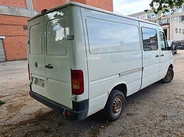 Volkswagen Lt 2000 y parts