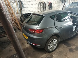 Seat Leon 2017 г запчясти