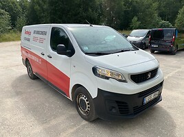 Peugeot Expert Krovininis mikroautobusas 2018