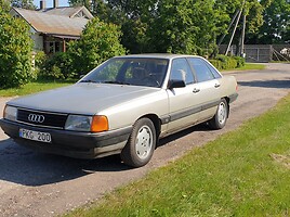 Audi 100 C3 Sedanas 1987