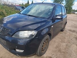 Mazda 2 2004 m dalys