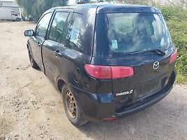 Mazda 2 2004 m dalys