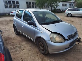 Toyota Yaris Hečbekas 2002