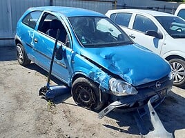 Opel Corsa 2001 г запчясти