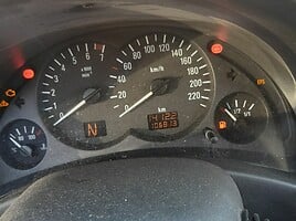 Opel Corsa 2001 г запчясти