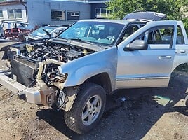 Jeep Grand Cherokee 2006 y parts