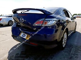 Mazda 6 2010 m dalys