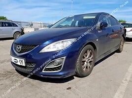 Mazda 6 2010 m dalys