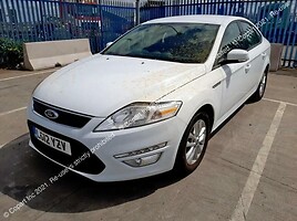 Ford Mondeo 2012 y parts