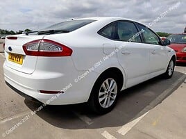 Ford Mondeo 2012 y parts