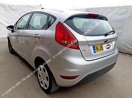 Ford Fiesta 2010 m dalys