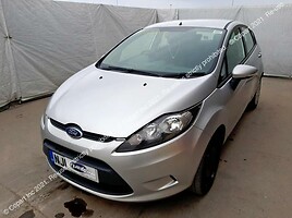 Ford Fiesta 2010 m dalys