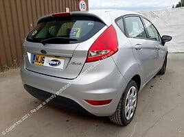 Ford Fiesta 2010 m dalys