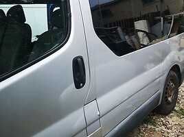 Opel Vivaro 2005 y parts