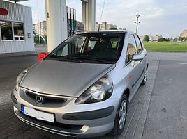 Honda Jazz II 2004 m nuoma